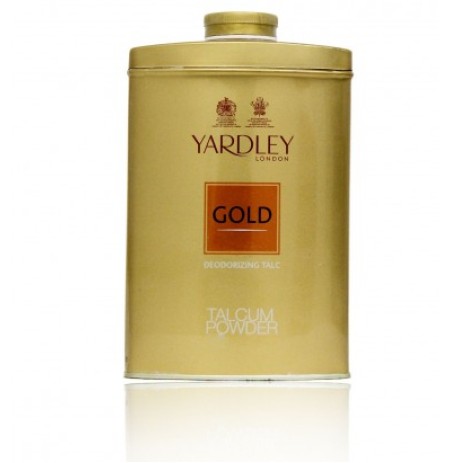 Yardley London Gold Deodorizing Talc